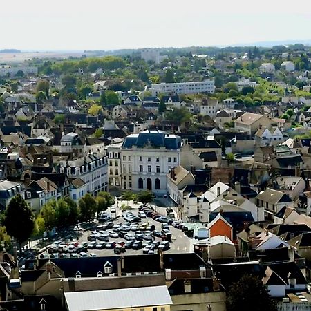 "Studio Cinema" Auxerre Eksteriør billede