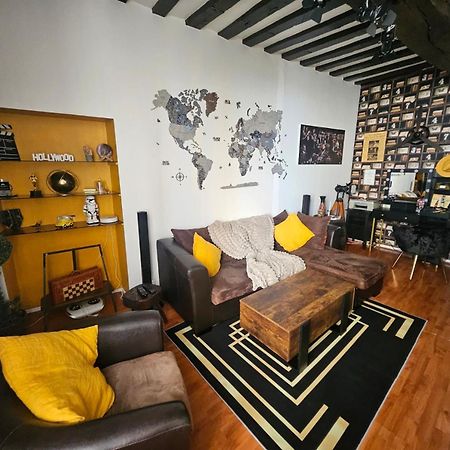 "Studio Cinema" Auxerre Eksteriør billede