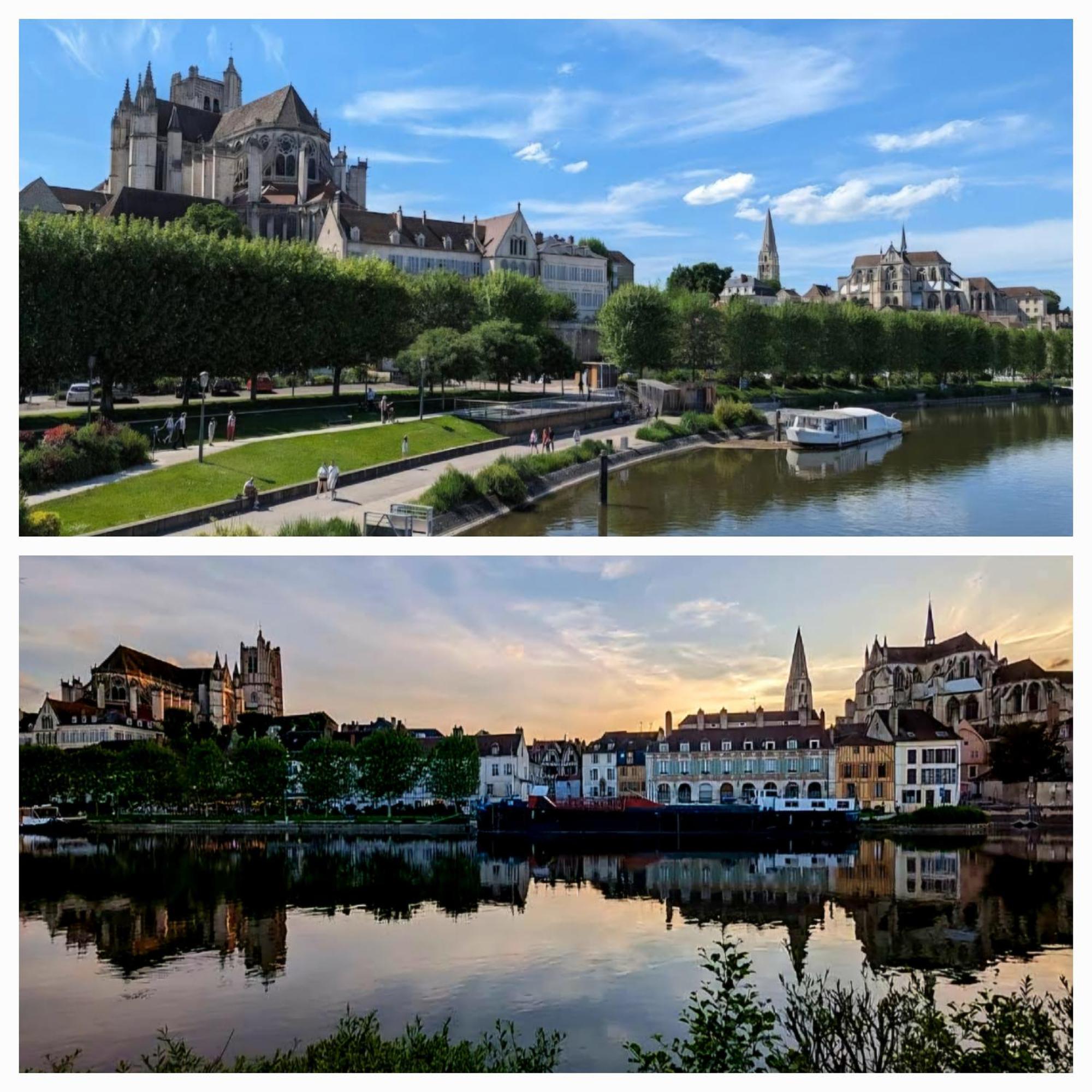 "Studio Cinema" Auxerre Eksteriør billede