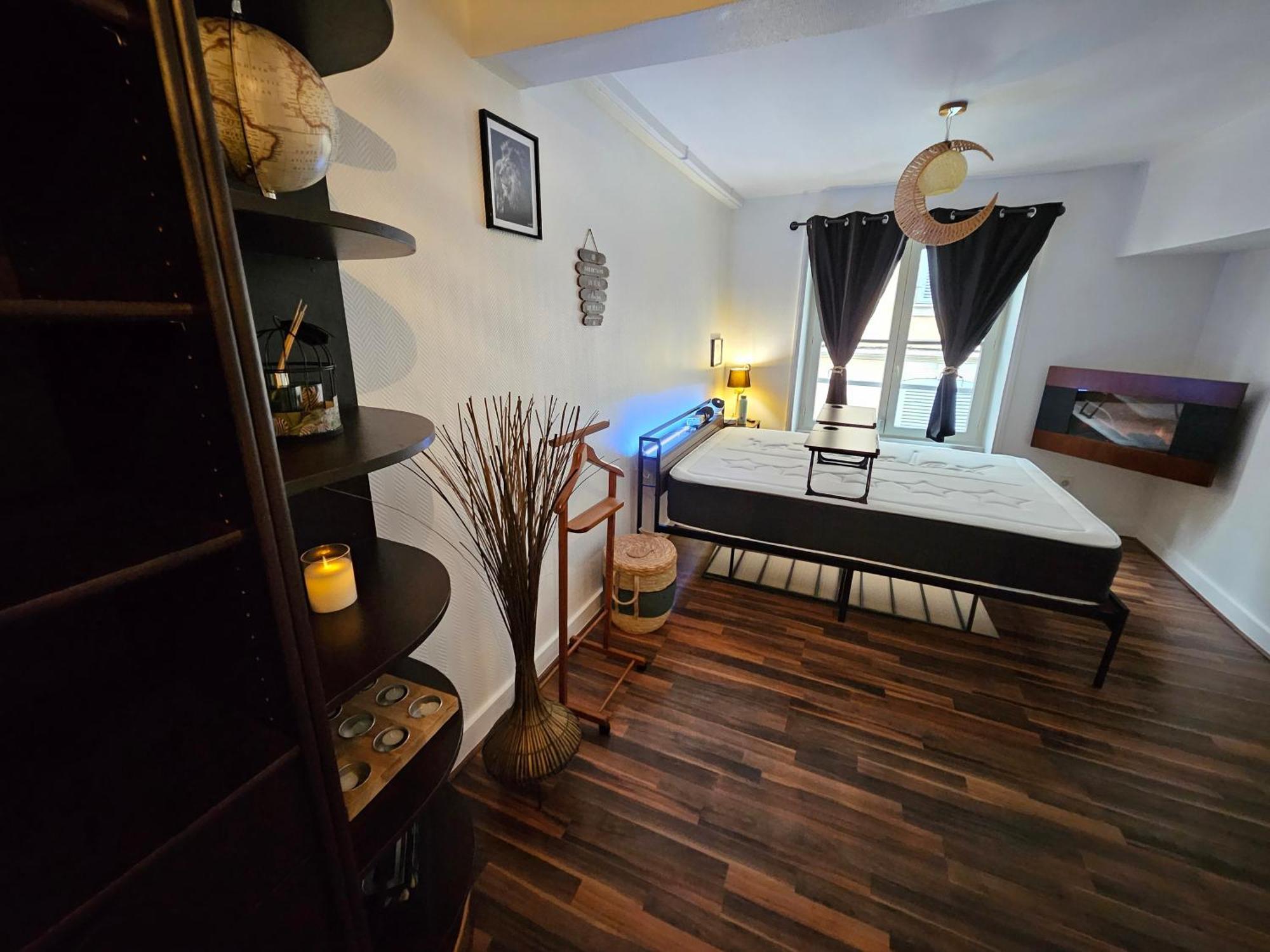 "Studio Cinema" Auxerre Eksteriør billede