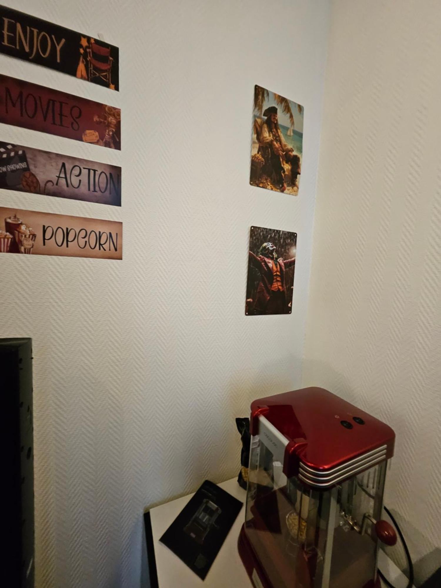 "Studio Cinema" Auxerre Eksteriør billede