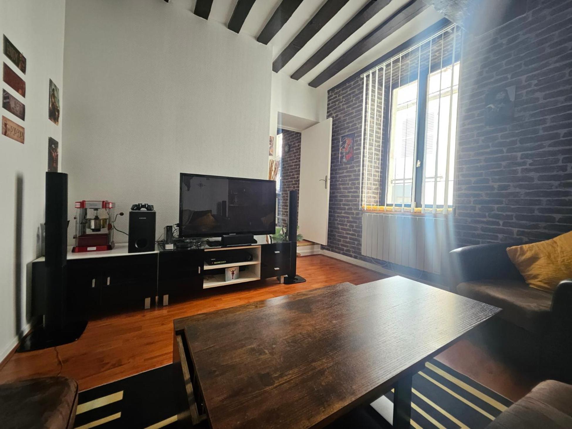 "Studio Cinema" Auxerre Eksteriør billede