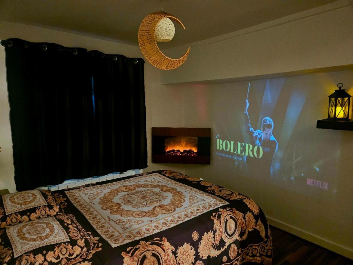 "Studio Cinema" Auxerre Eksteriør billede