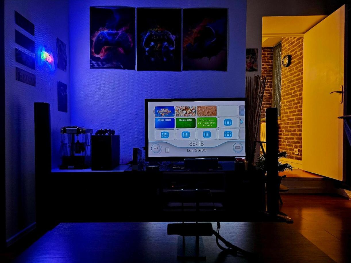 "Studio Cinema" Auxerre Eksteriør billede