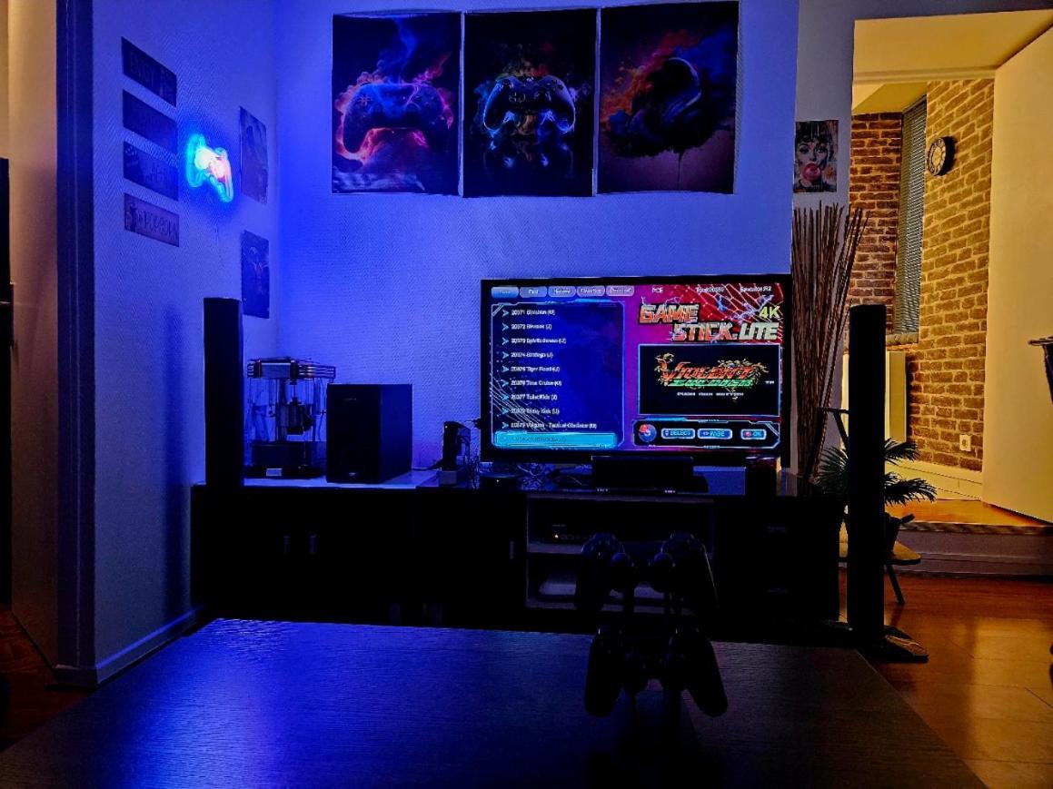 "Studio Cinema" Auxerre Eksteriør billede