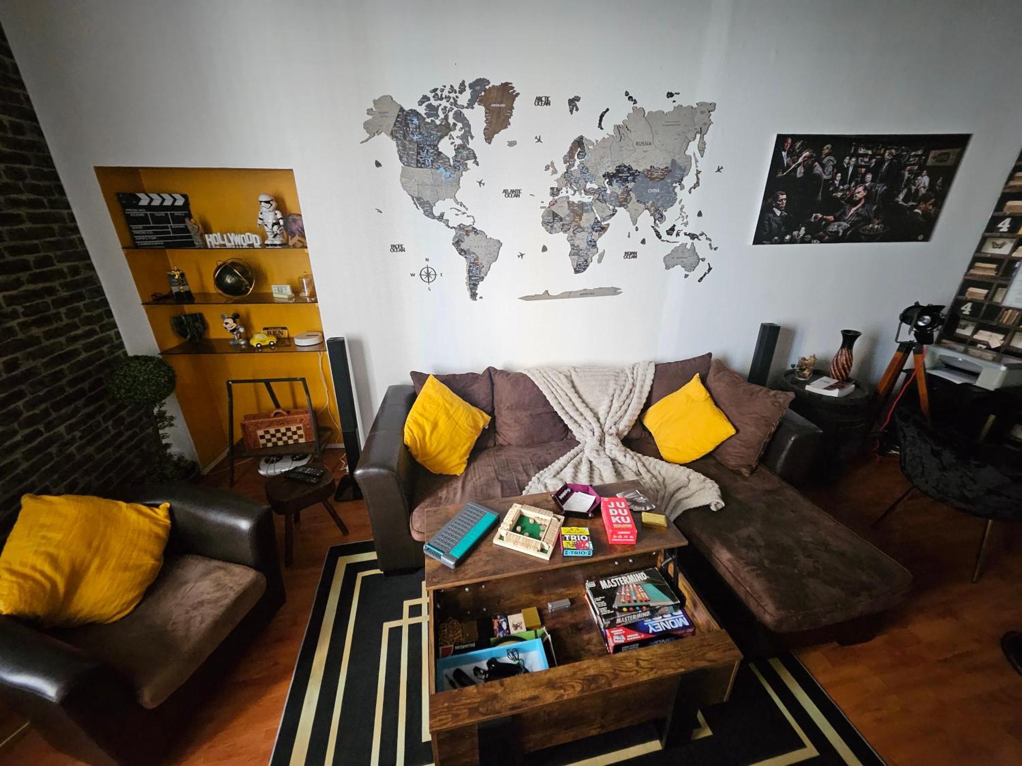 "Studio Cinema" Auxerre Eksteriør billede